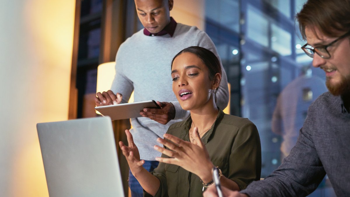 Sales execution implementation showing strategy execution in business and implementing plans through focused action