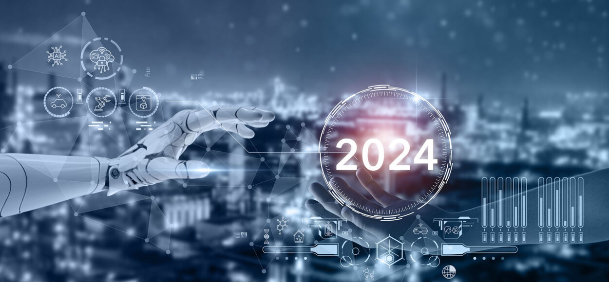 2024 Sales Trends: Top Ways AI Can Support Your Sales Organization 