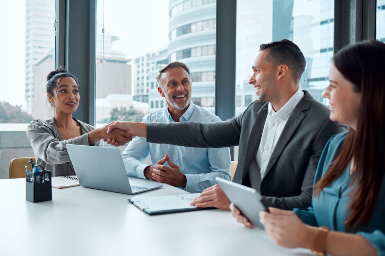 Thriving with Outsourced Sales Leadership 