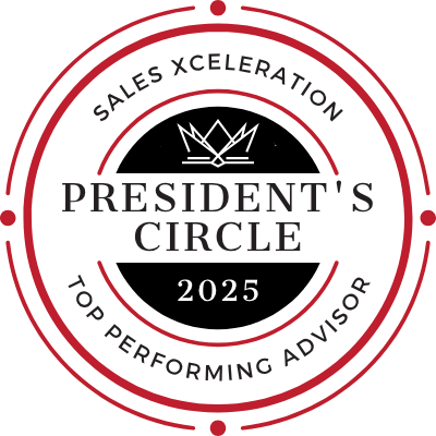 Sales Xceleration President's Circle 2025